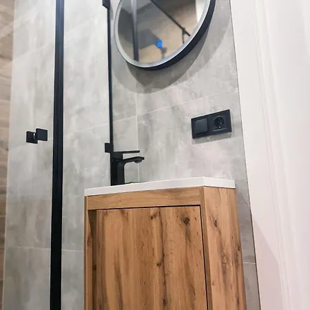 Apartmán Apartments *