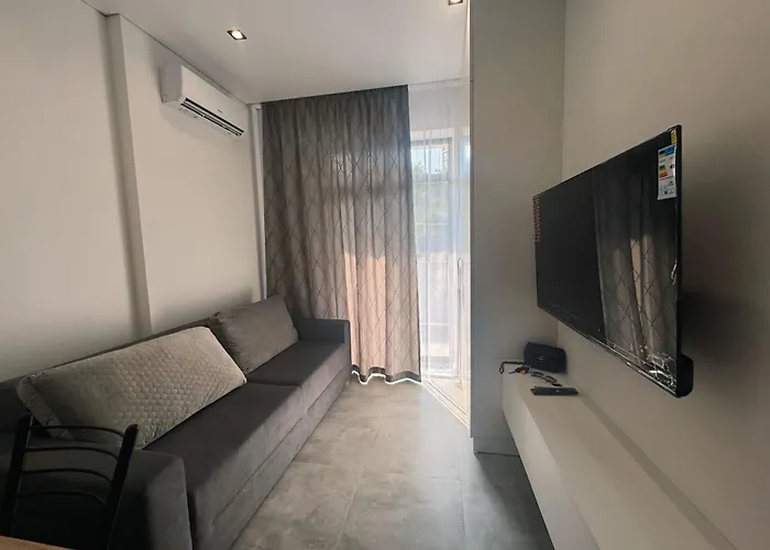 Apartments Appartement Odessa