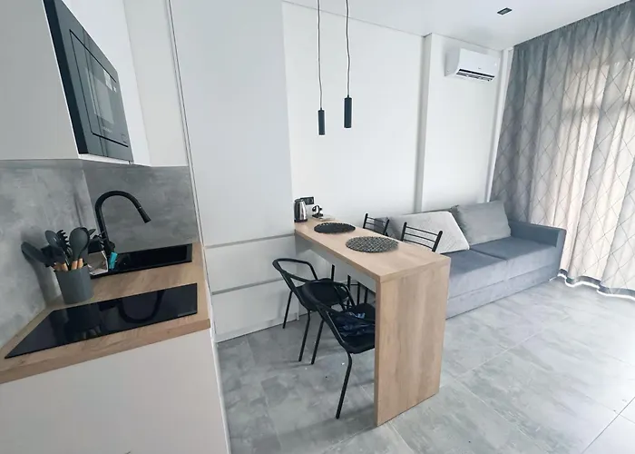 Appartement Apartments Odessa