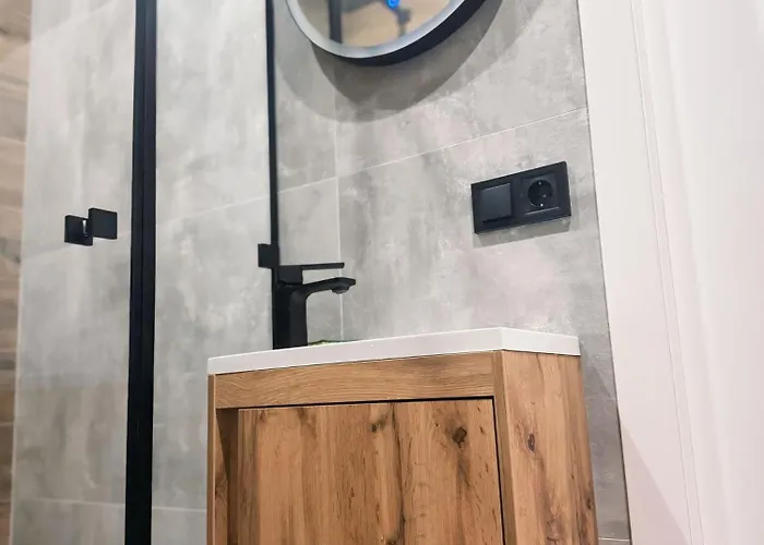 Appartement Apartments *